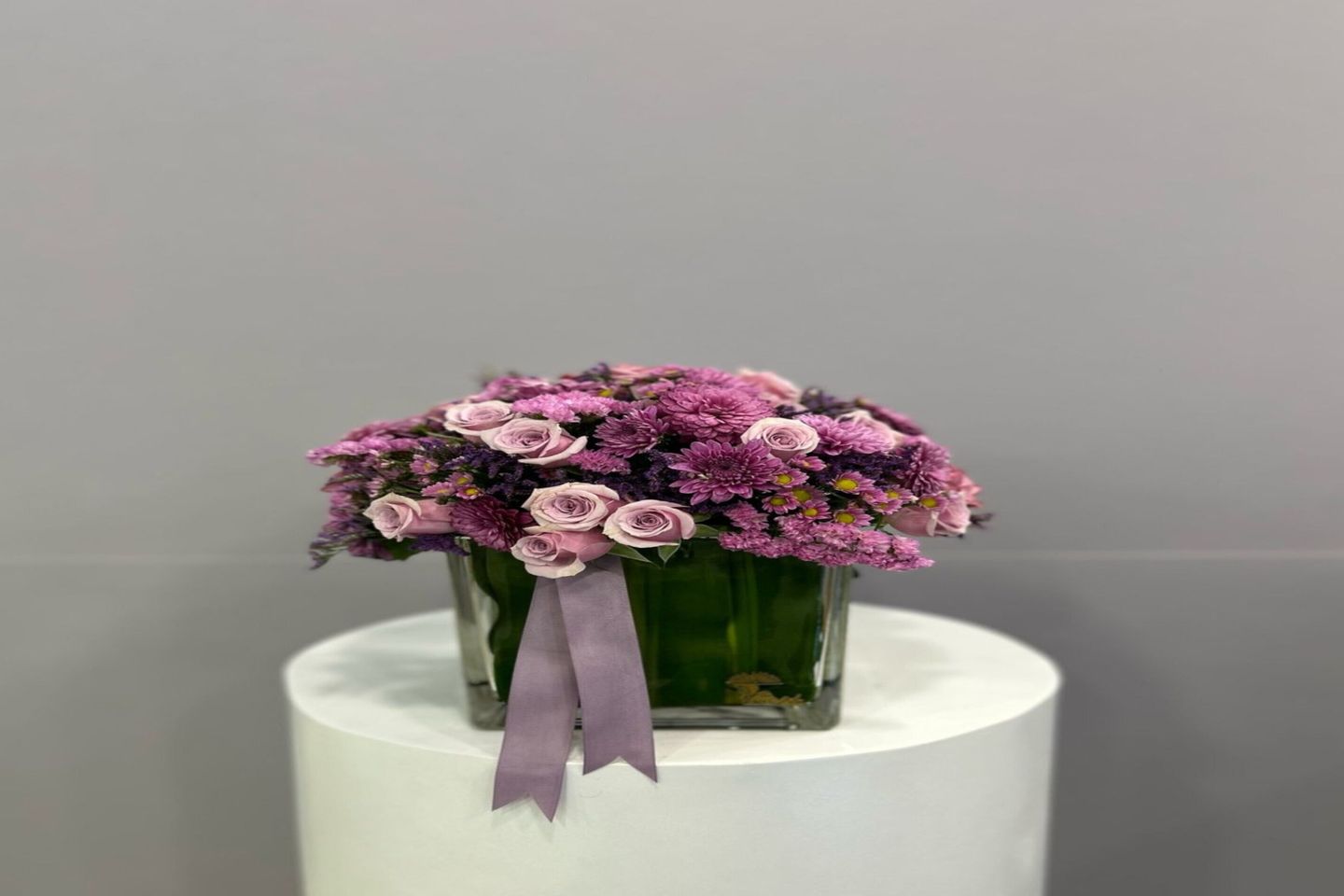 فازة البنفسجيه