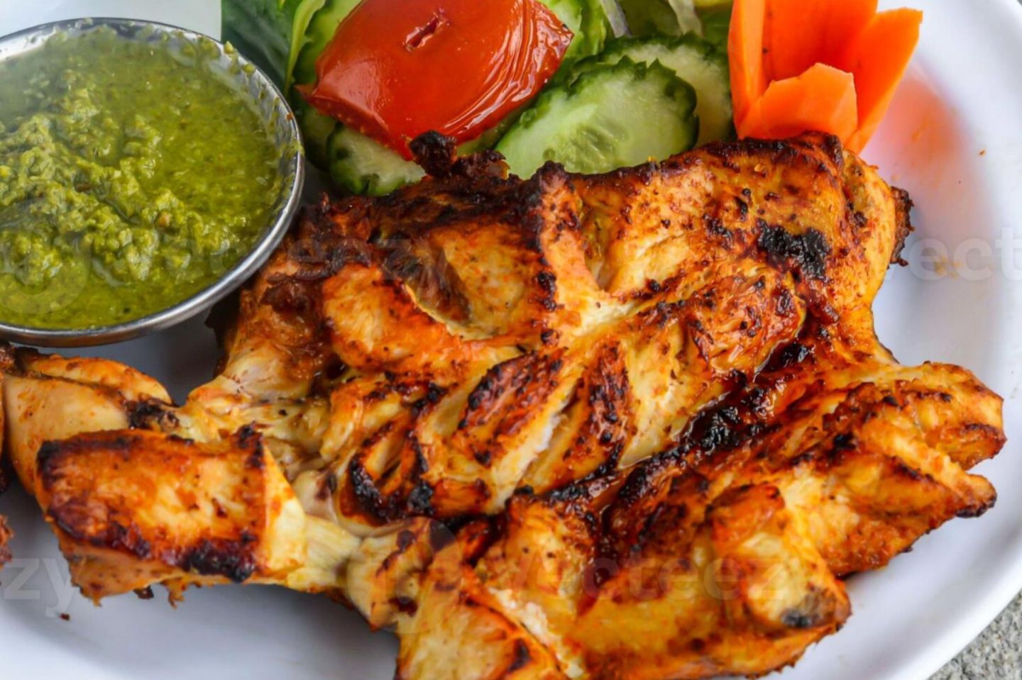 Chicken Tikka Breast