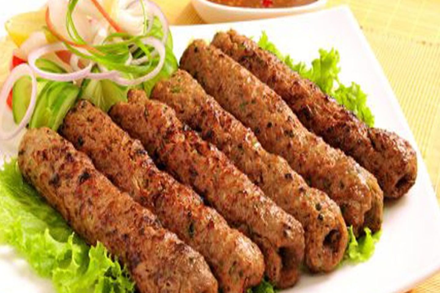 Chicken Chandan Kabab