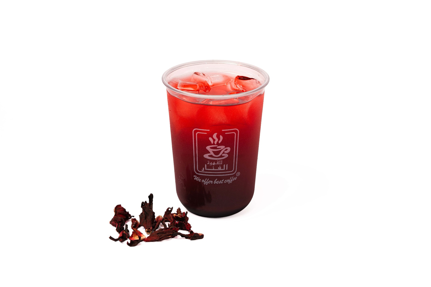 Iced Hibiscus