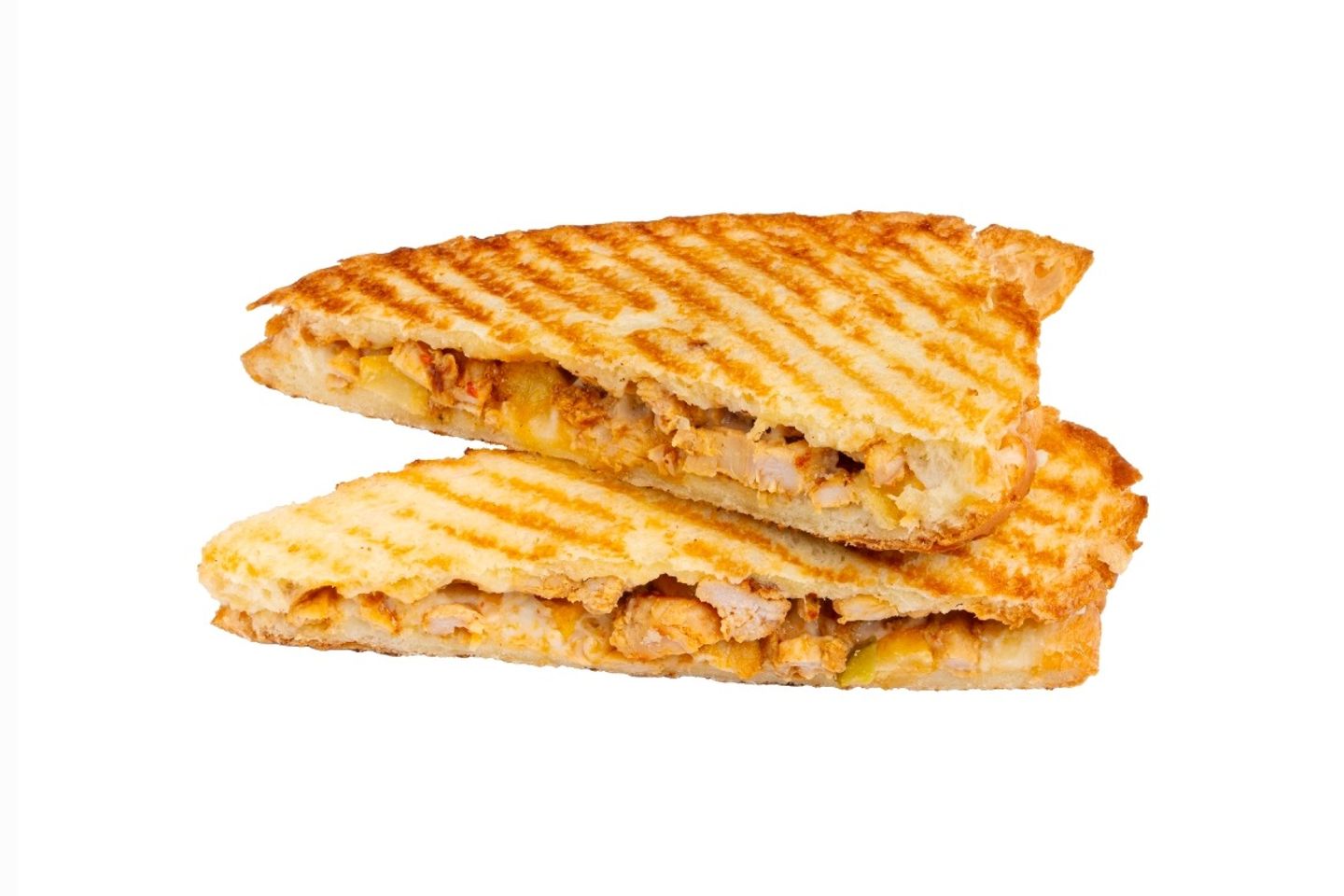 Shawarma Brioche