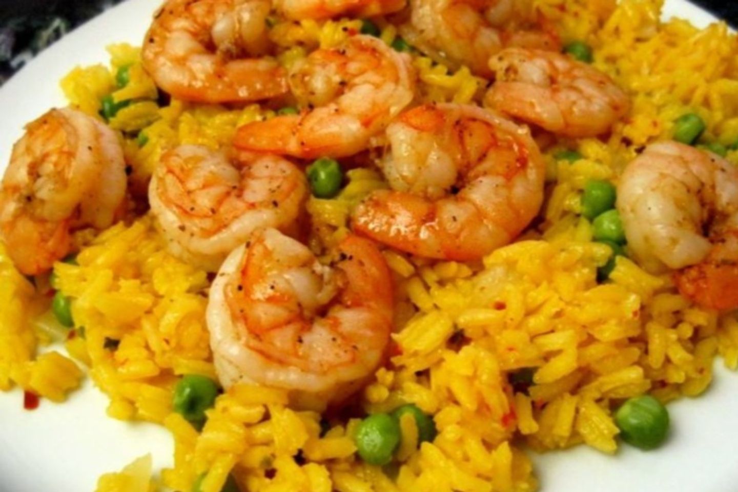 Special Seafood Rice