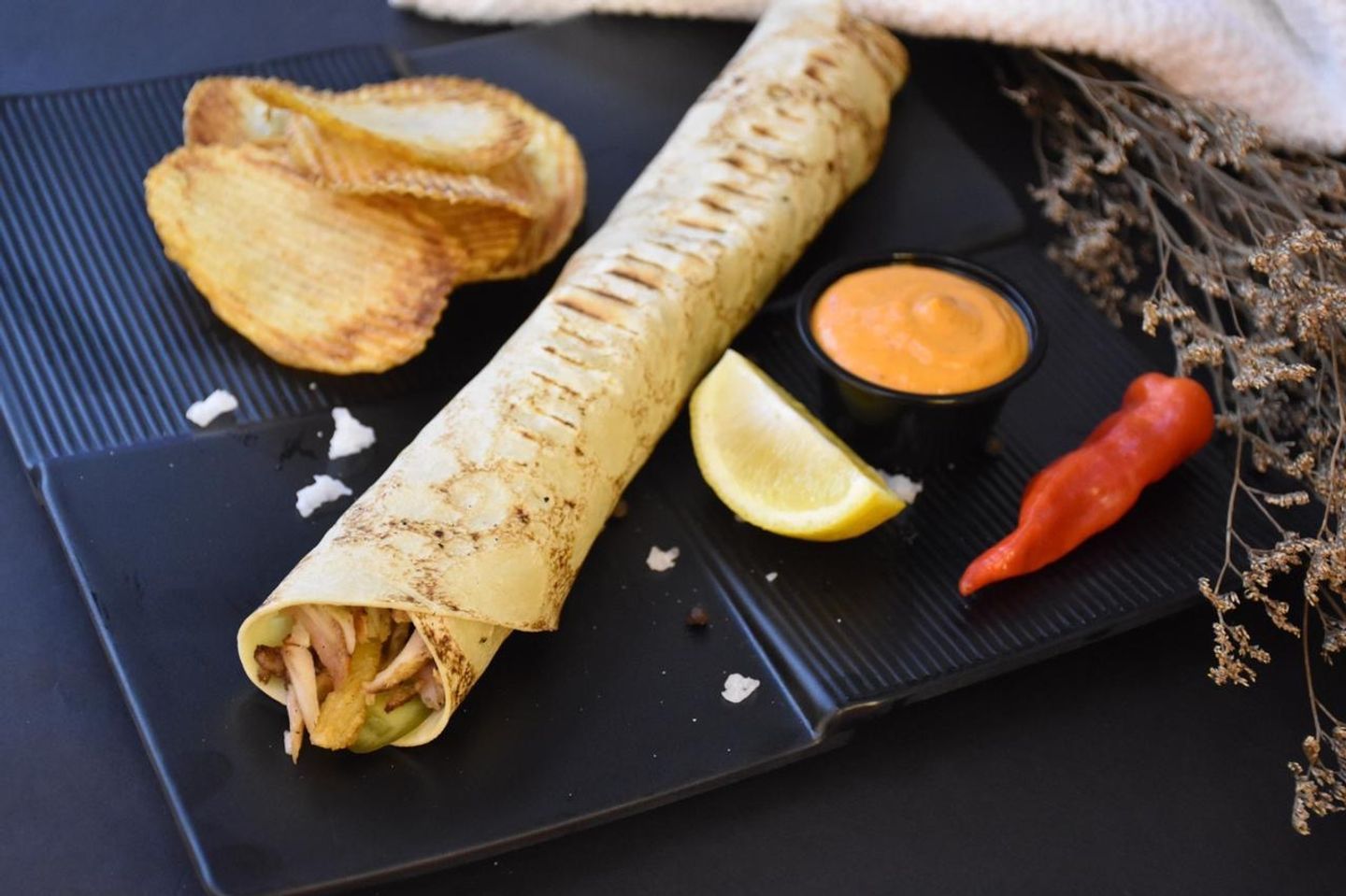 Jumbo Shawarma