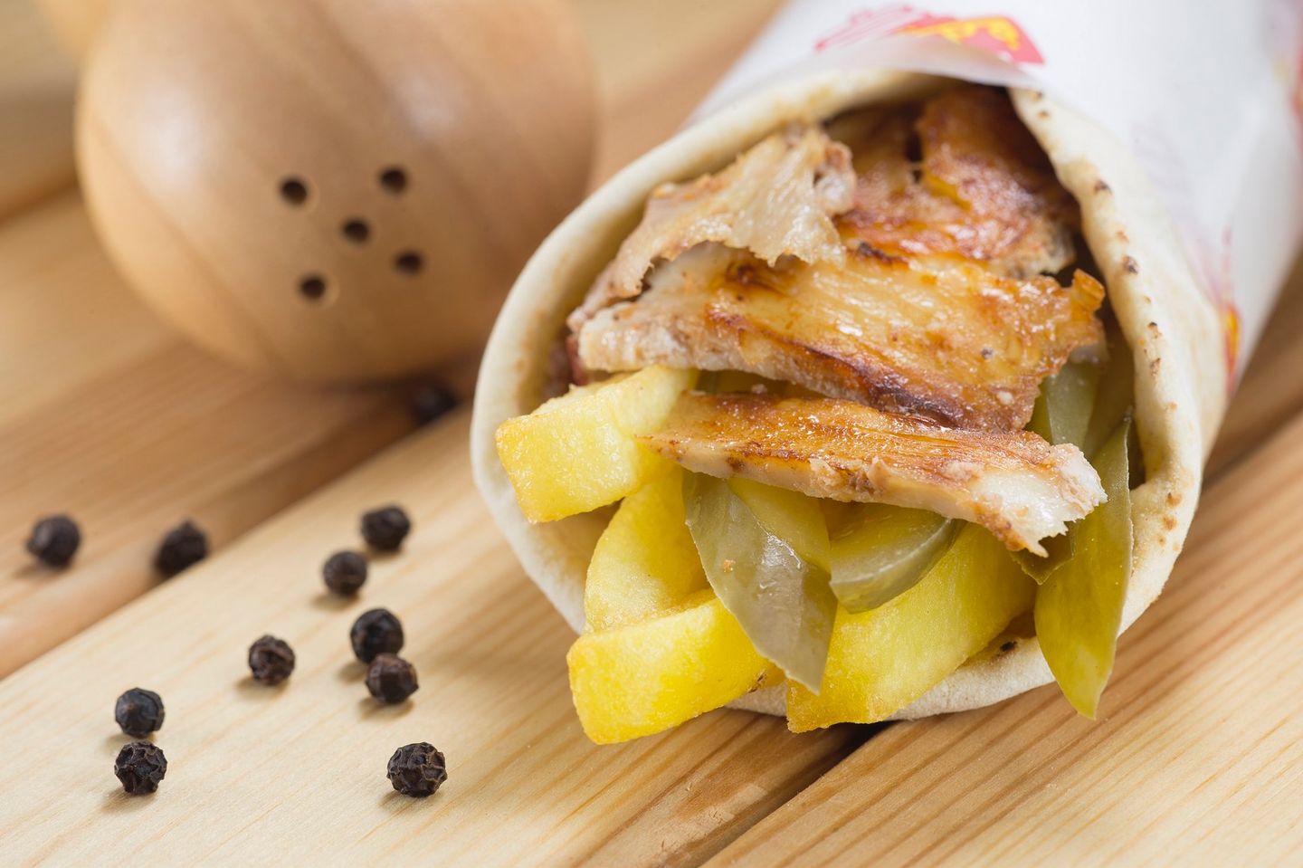 Shami Shawarma