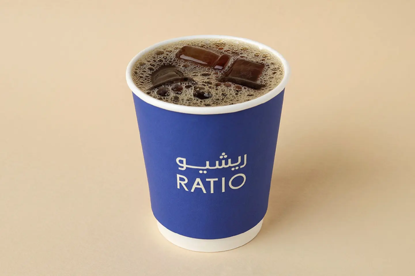 Iced V60 - Ethiopia