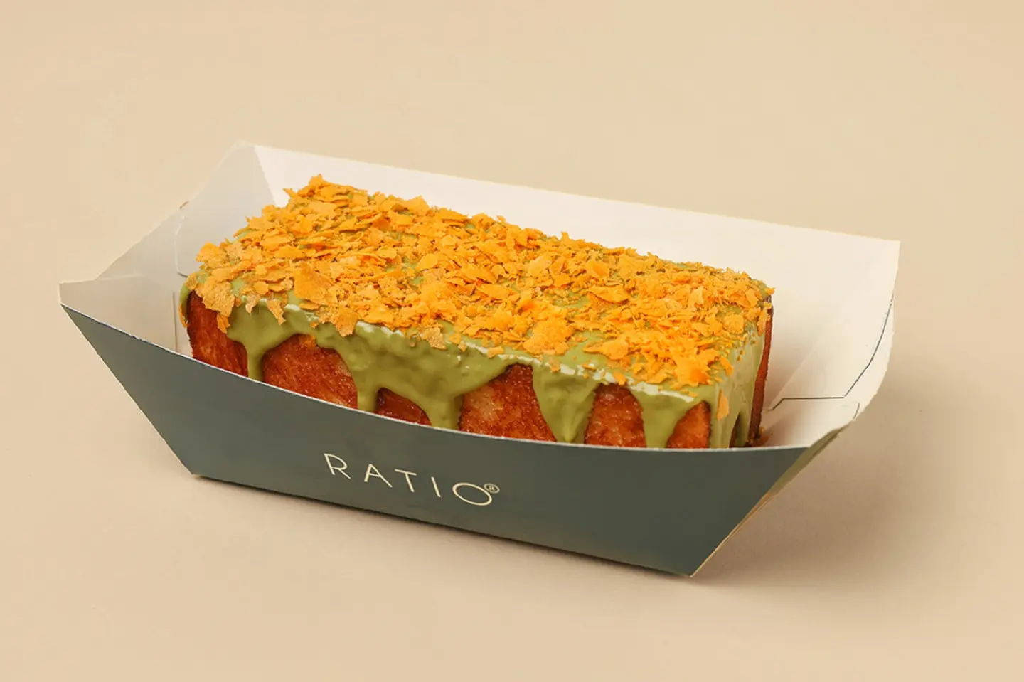 French Toast Pistachio
