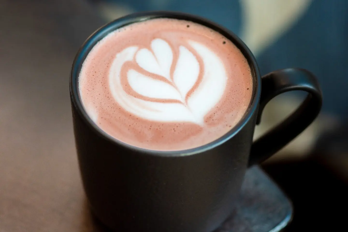 Rose Latte