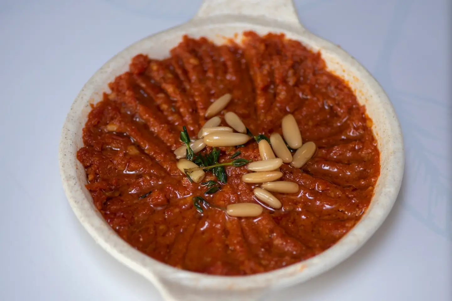 Sundried Tomato Pesto