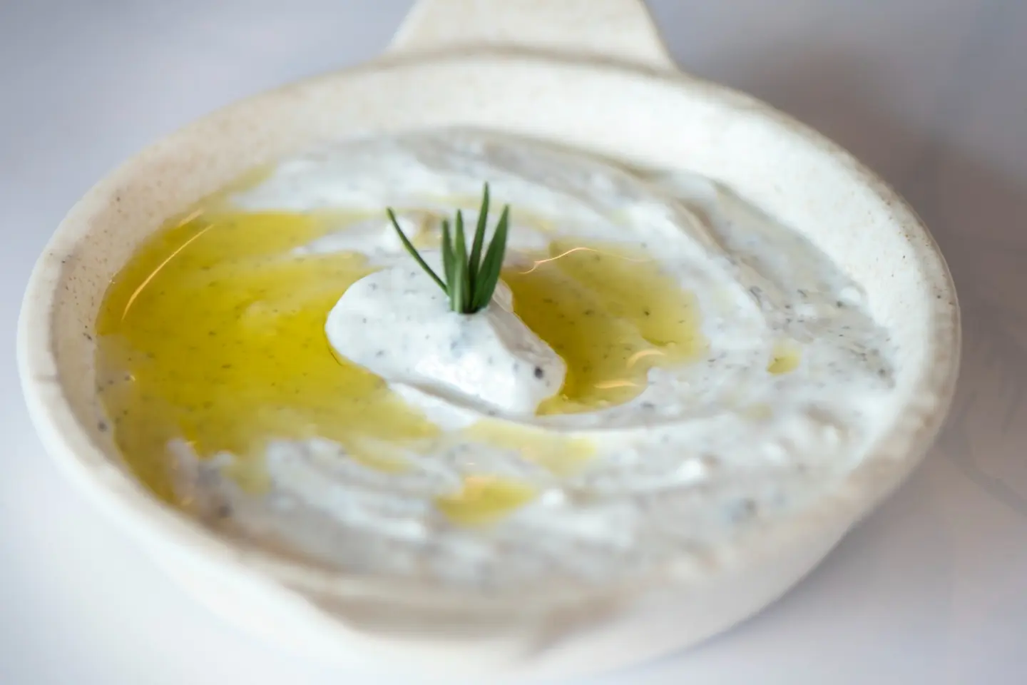 Rosemary Labneh