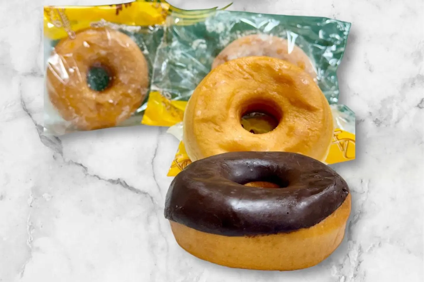 Mini Donut Box
