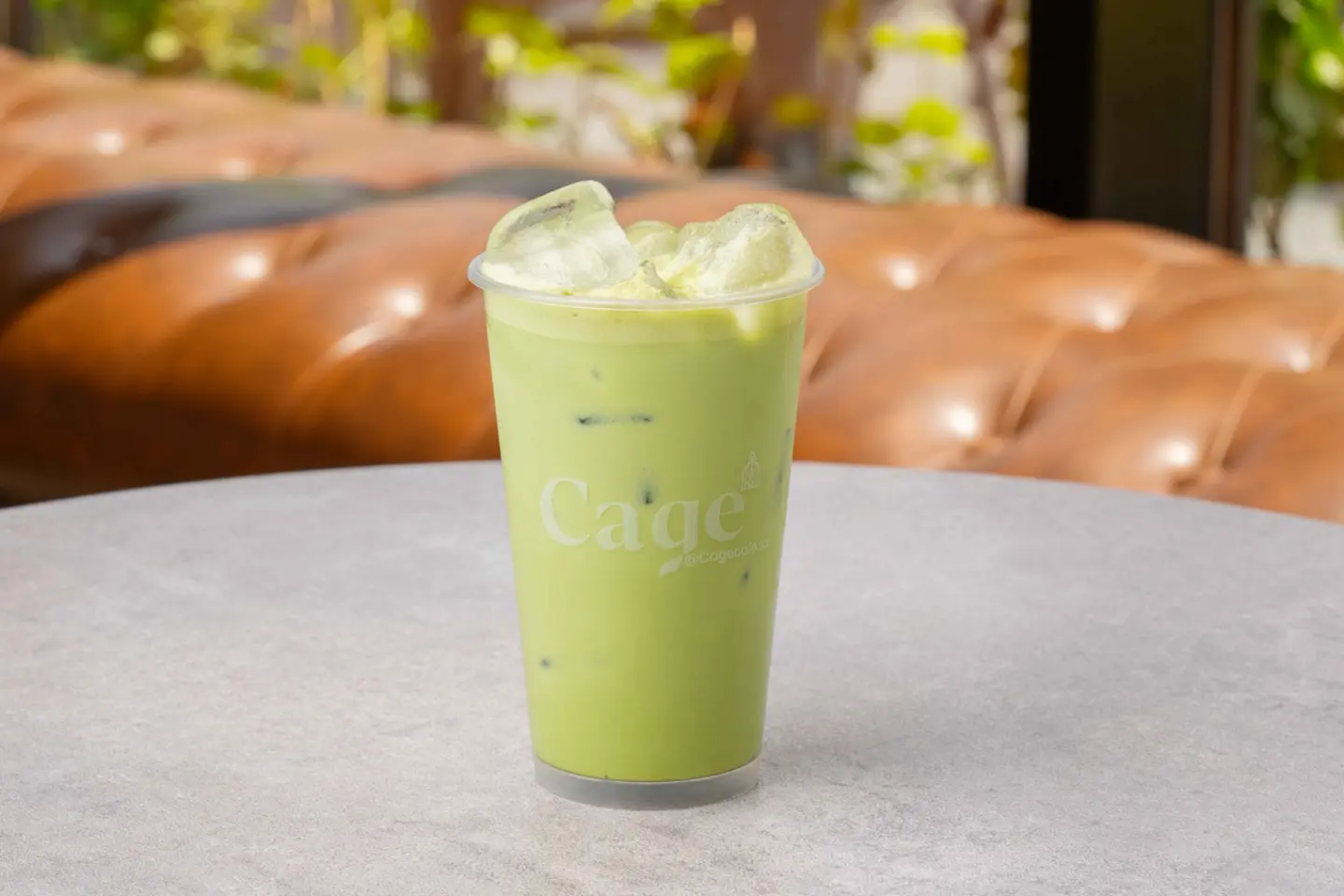 Ice Matcha