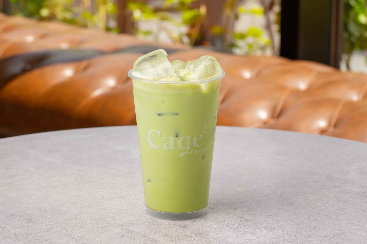 Ice Matcha