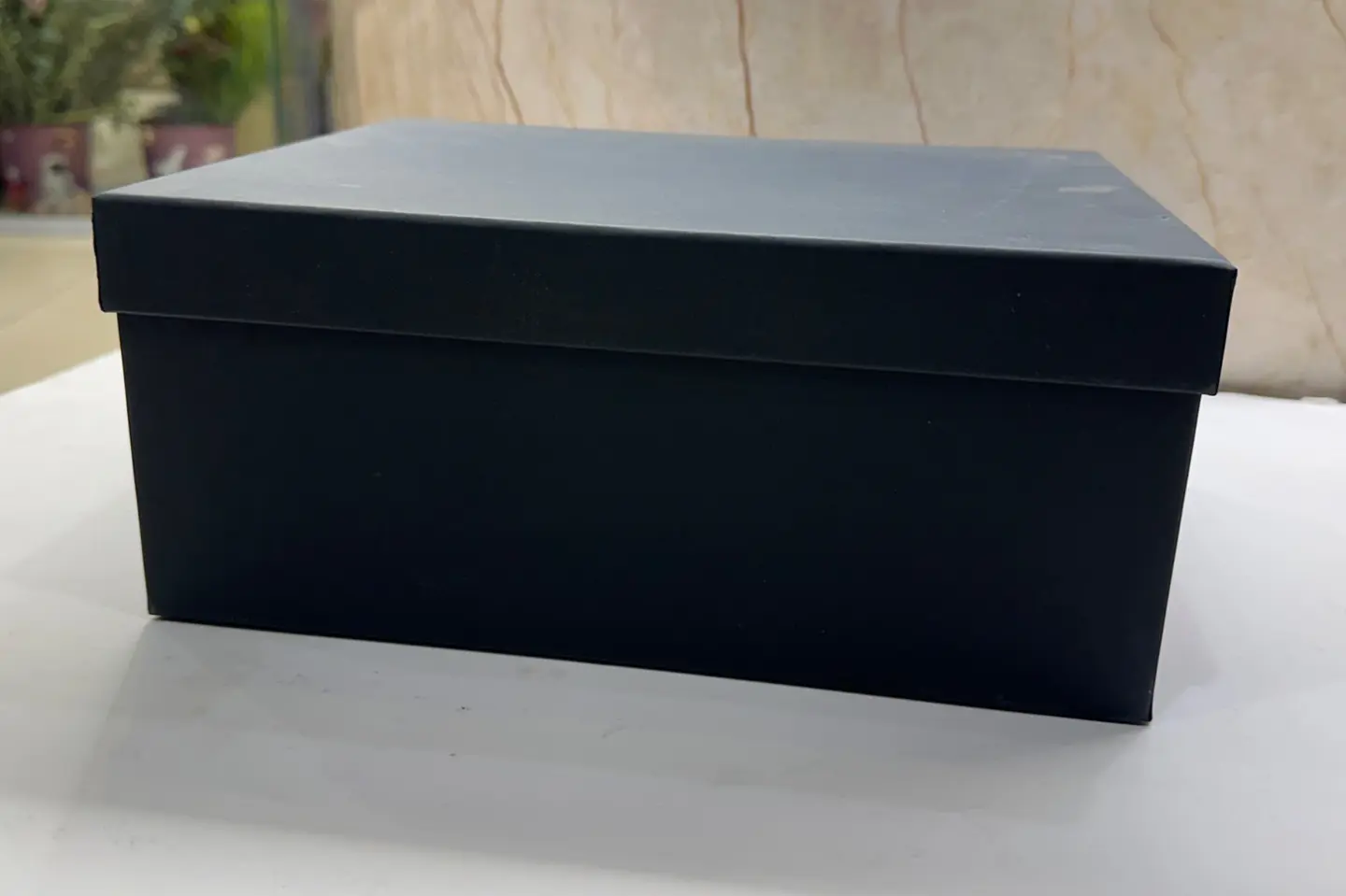 بوكس اسود وسط