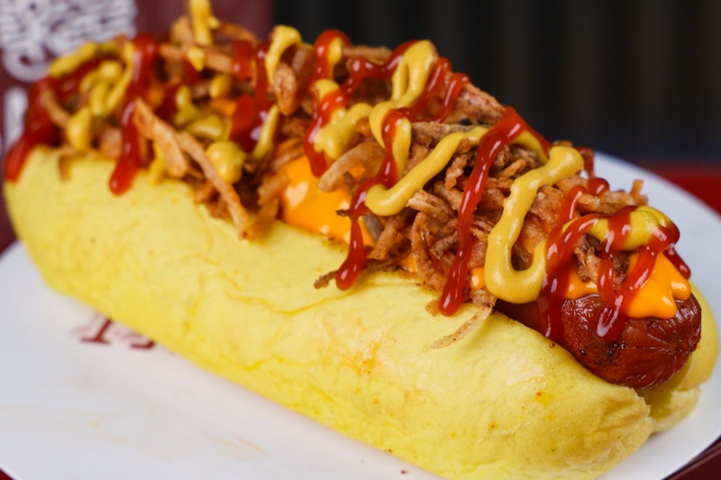 Fuison Hot Dog