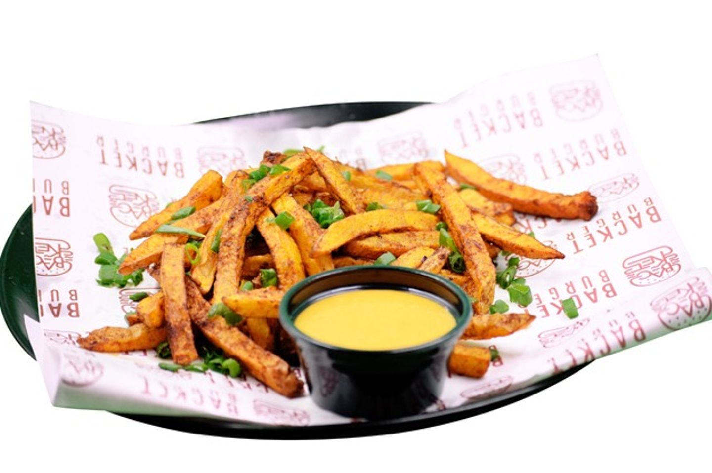 Fries Up