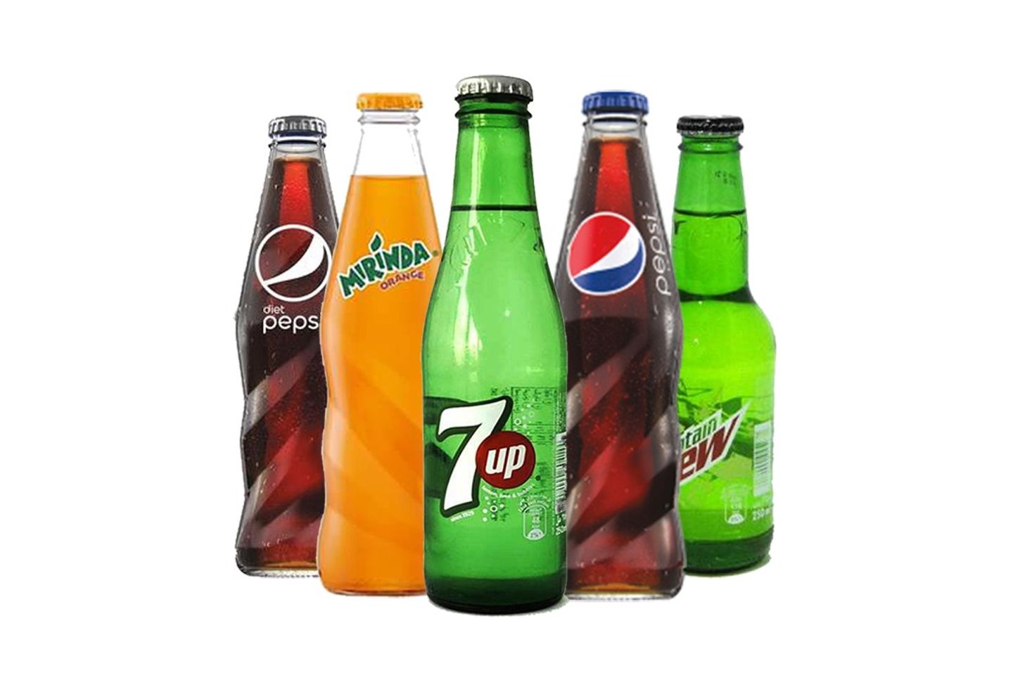 Soft Drinks - Pepsi