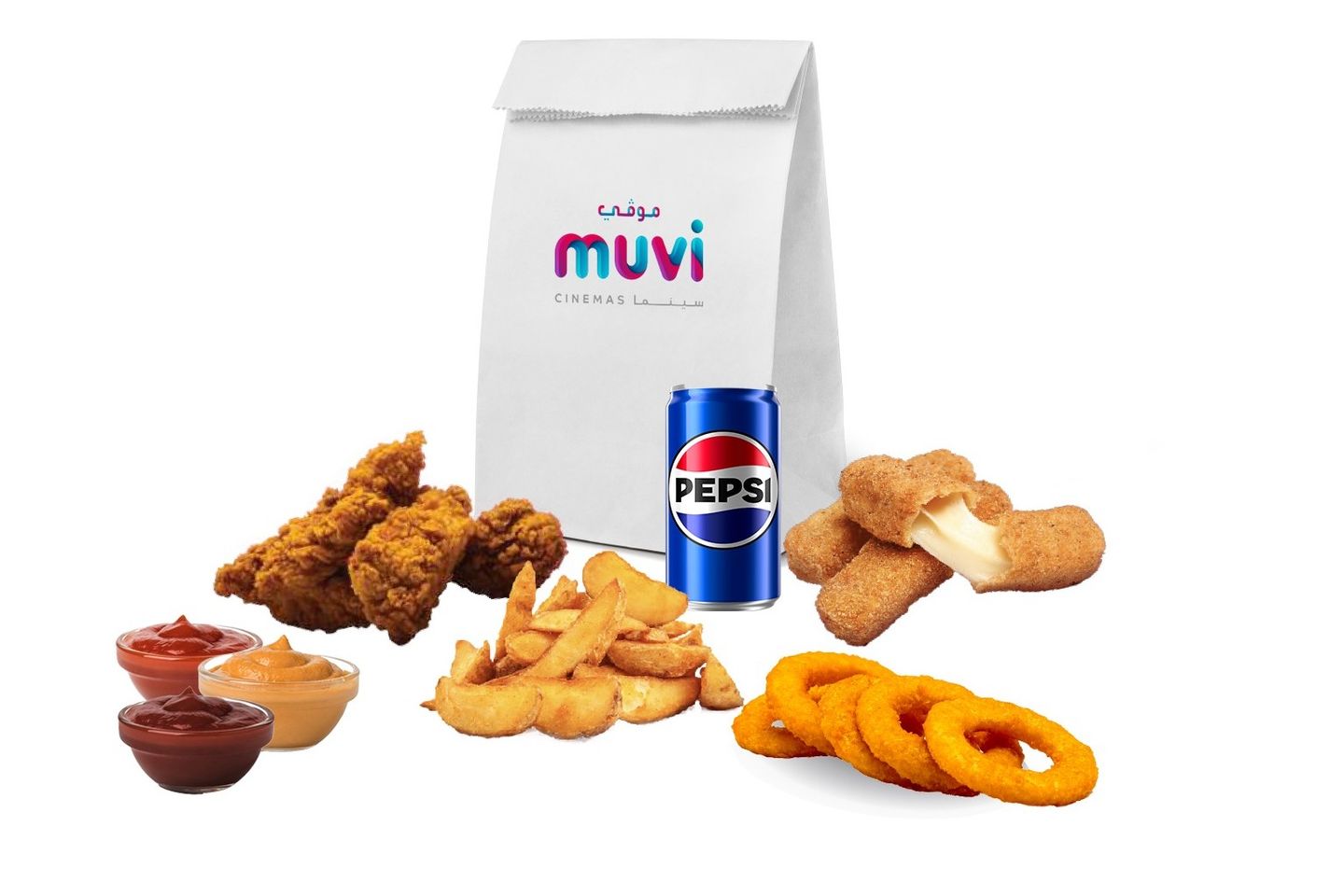 Delicious Muvi Platter