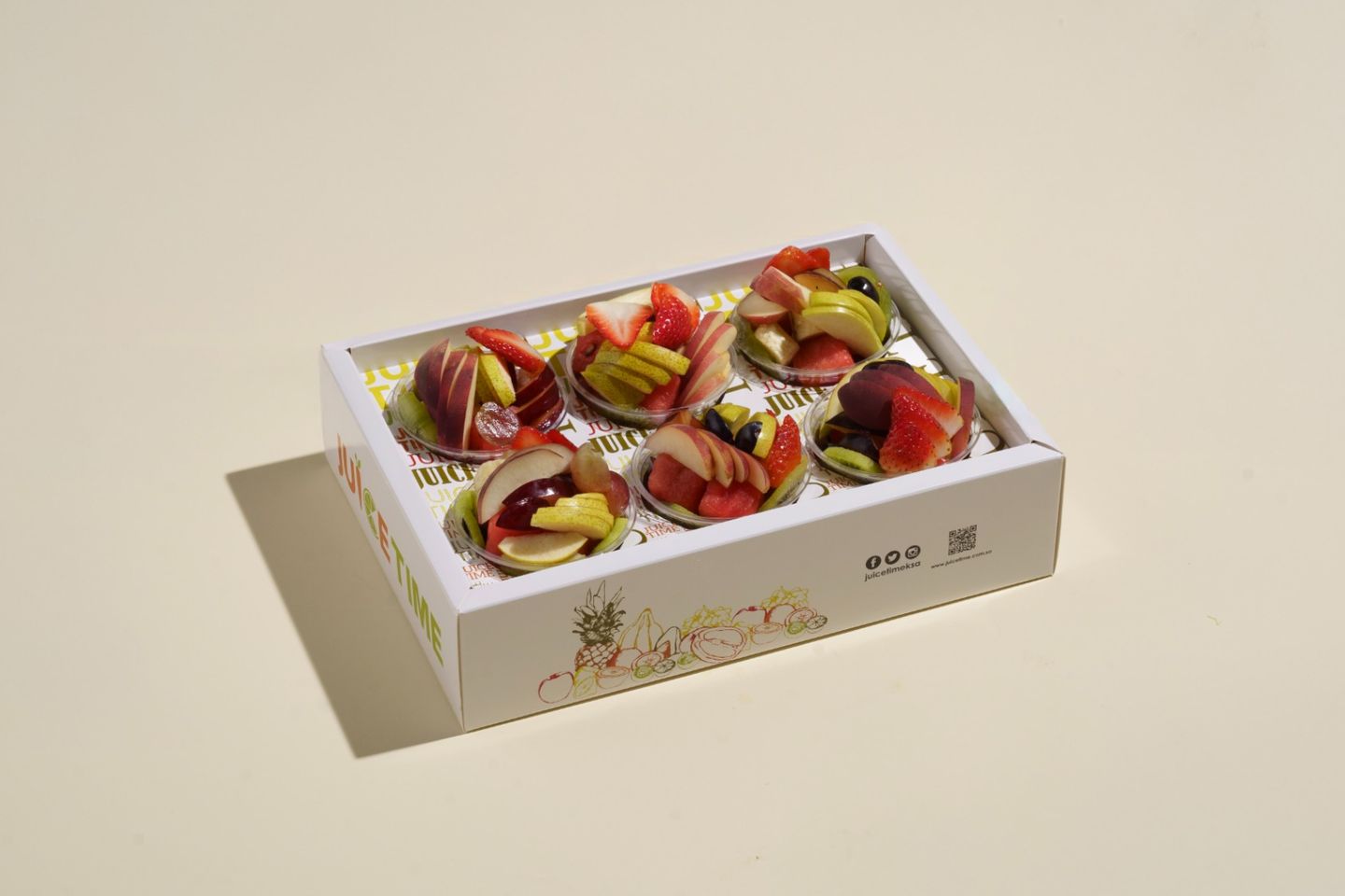 Fruit Salad Box