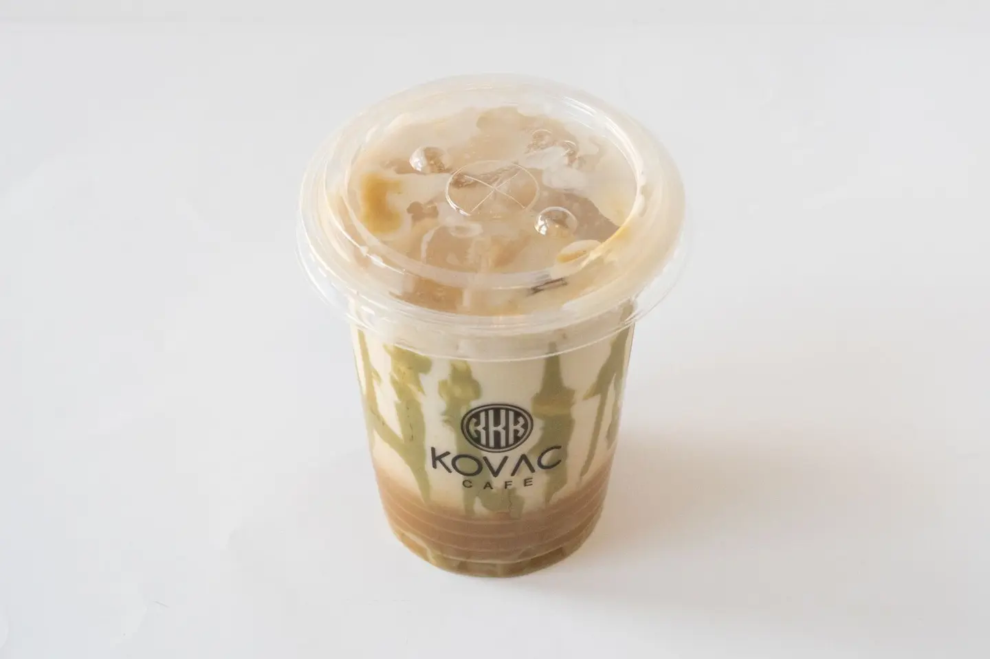 Cold Pistachio Latte