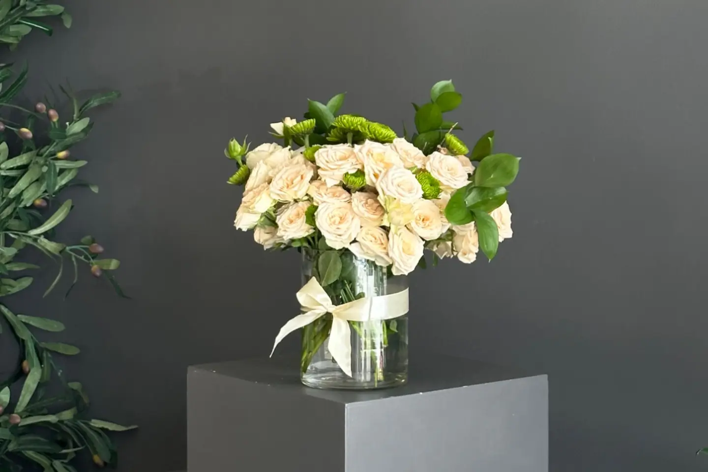 Natural Vase