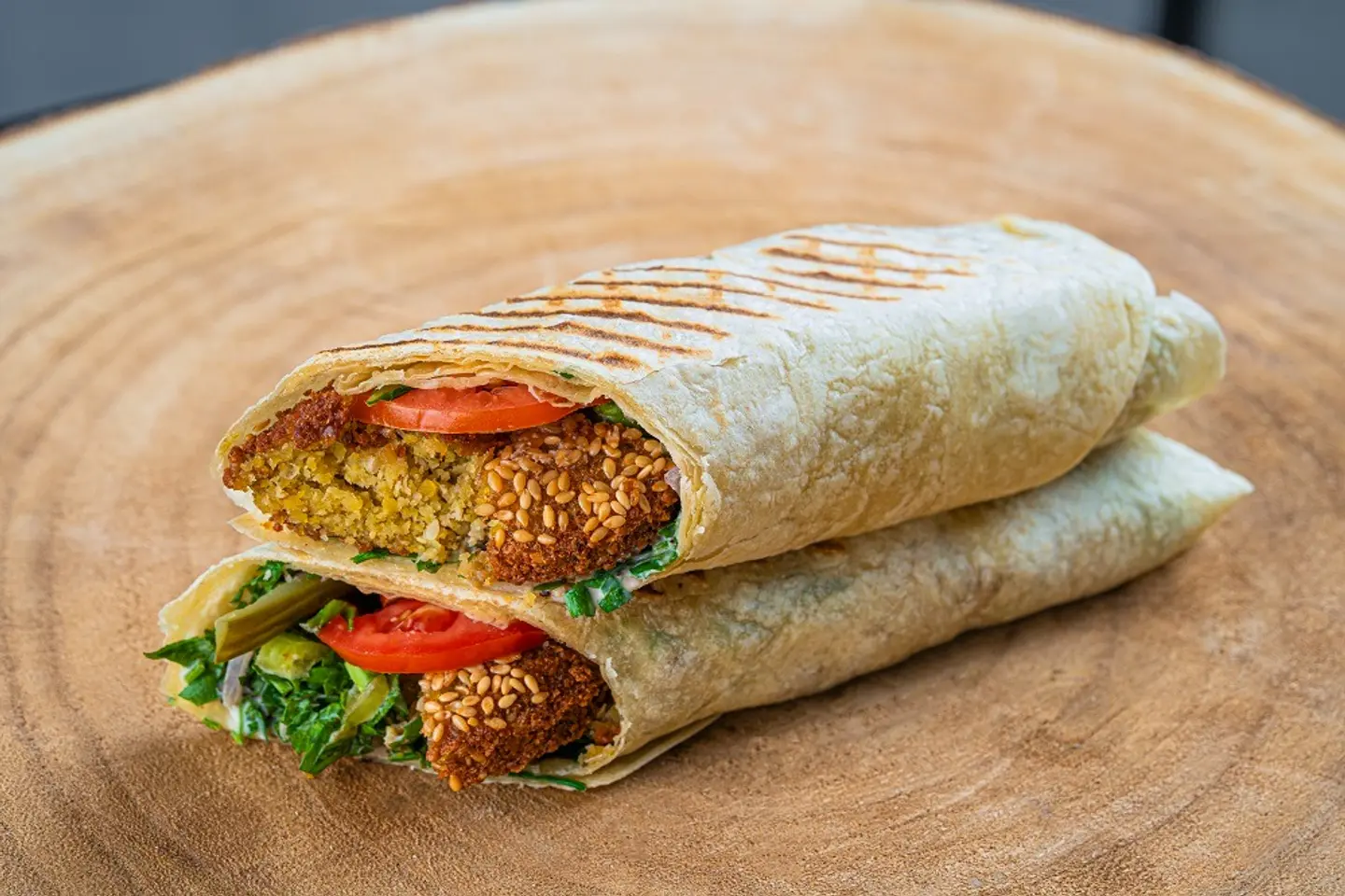 Falafel Cuisine