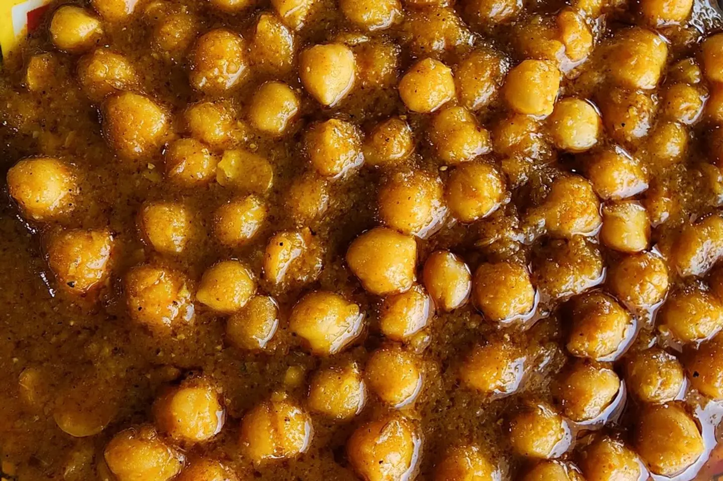 حمص أبيض