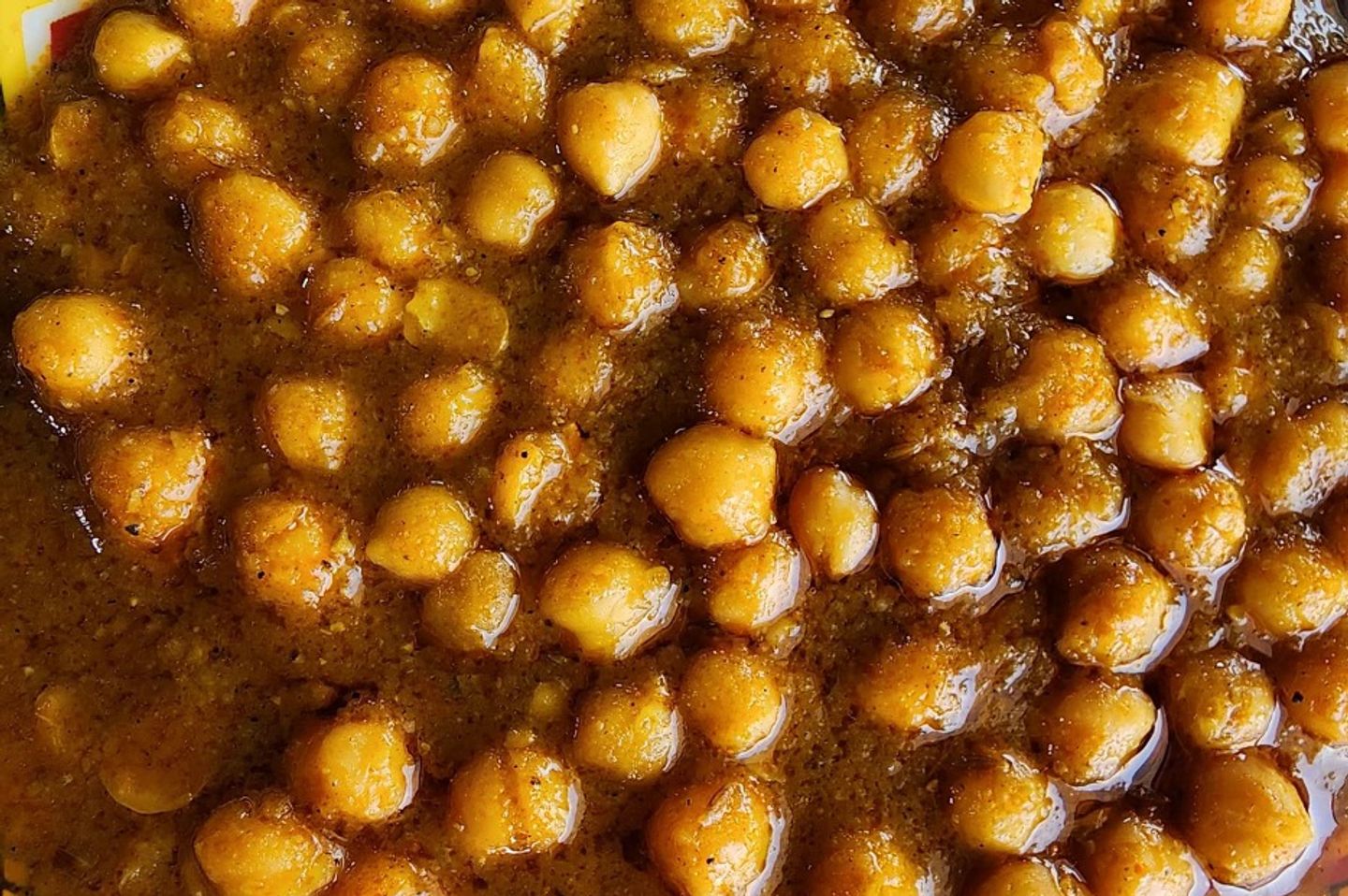 White Chana