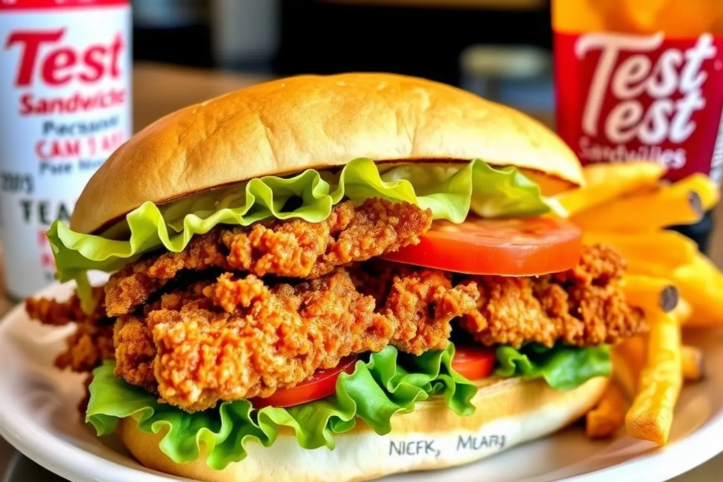 Meal Zinger