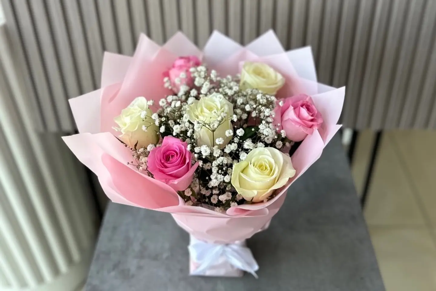 باقة ٥