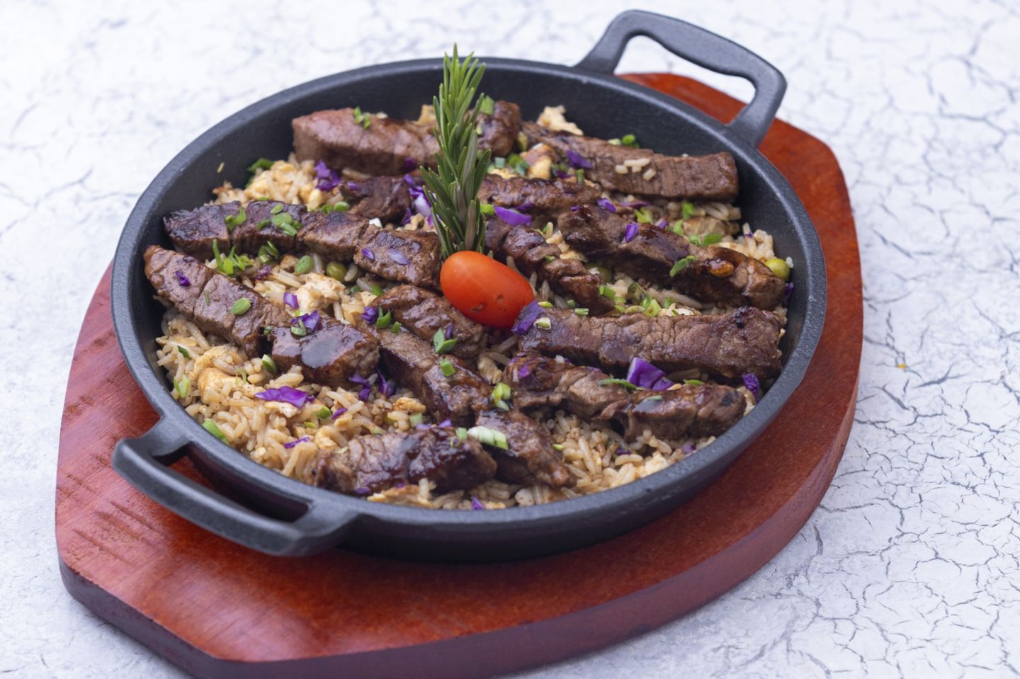 دجاج تبنياكي