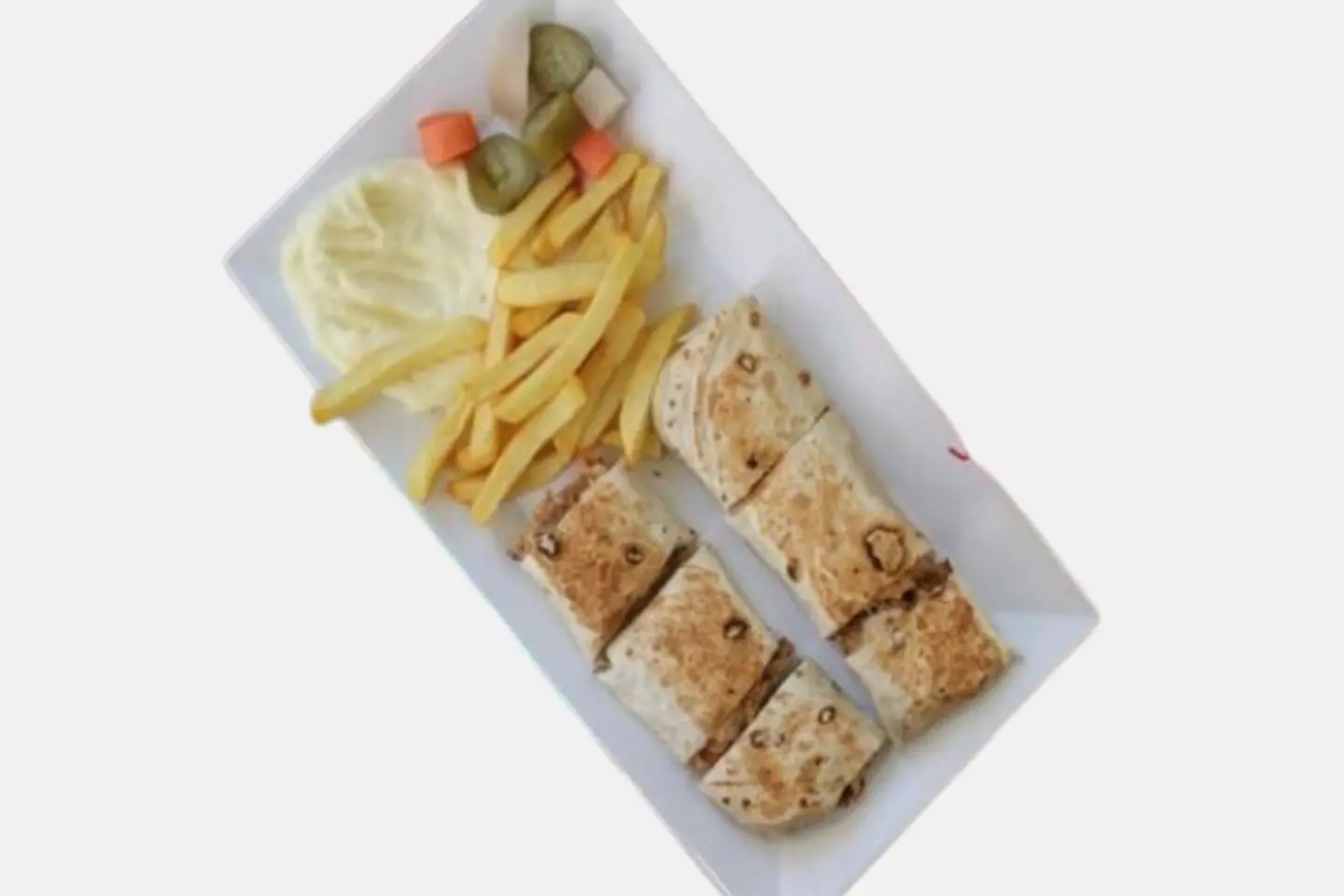 Arabic Meat Shawarma