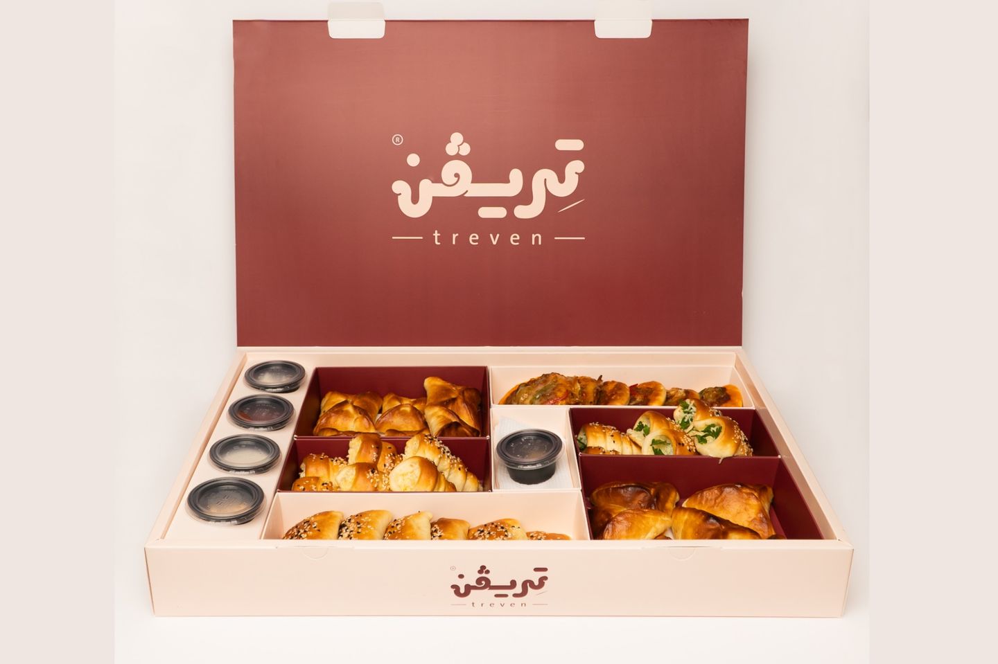 Large Pastry Box