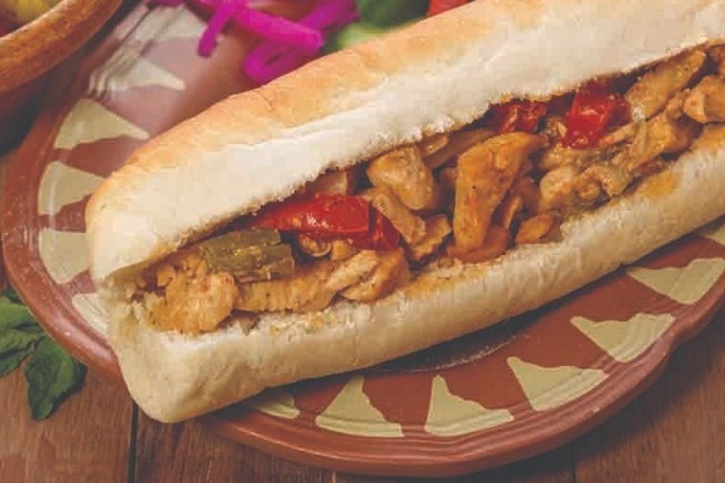 Chicken Sandwich
