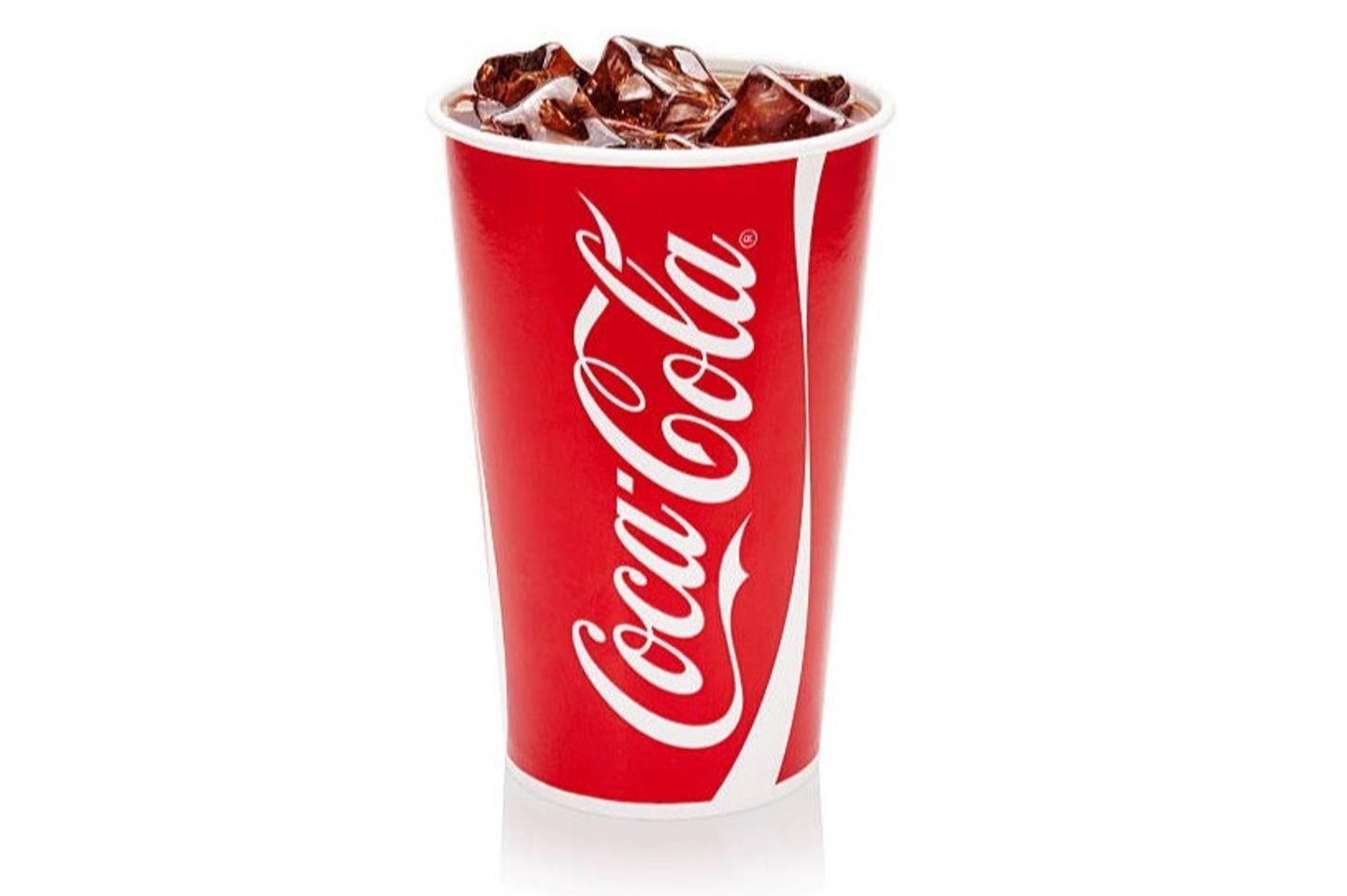 Co Ca Cola   Cup