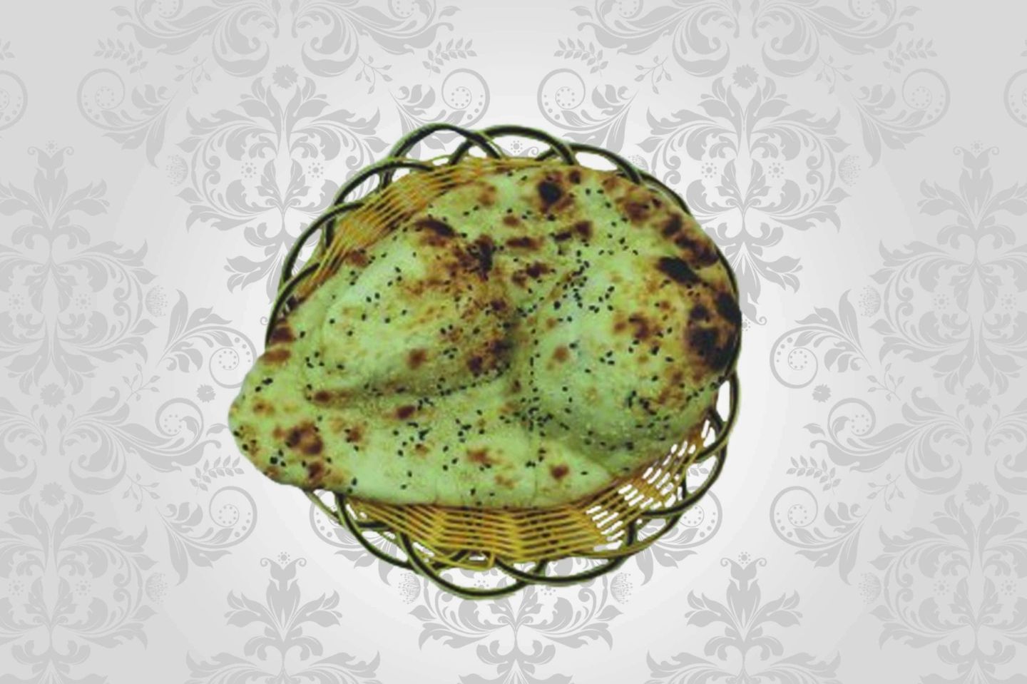 خبز نان بيشواري