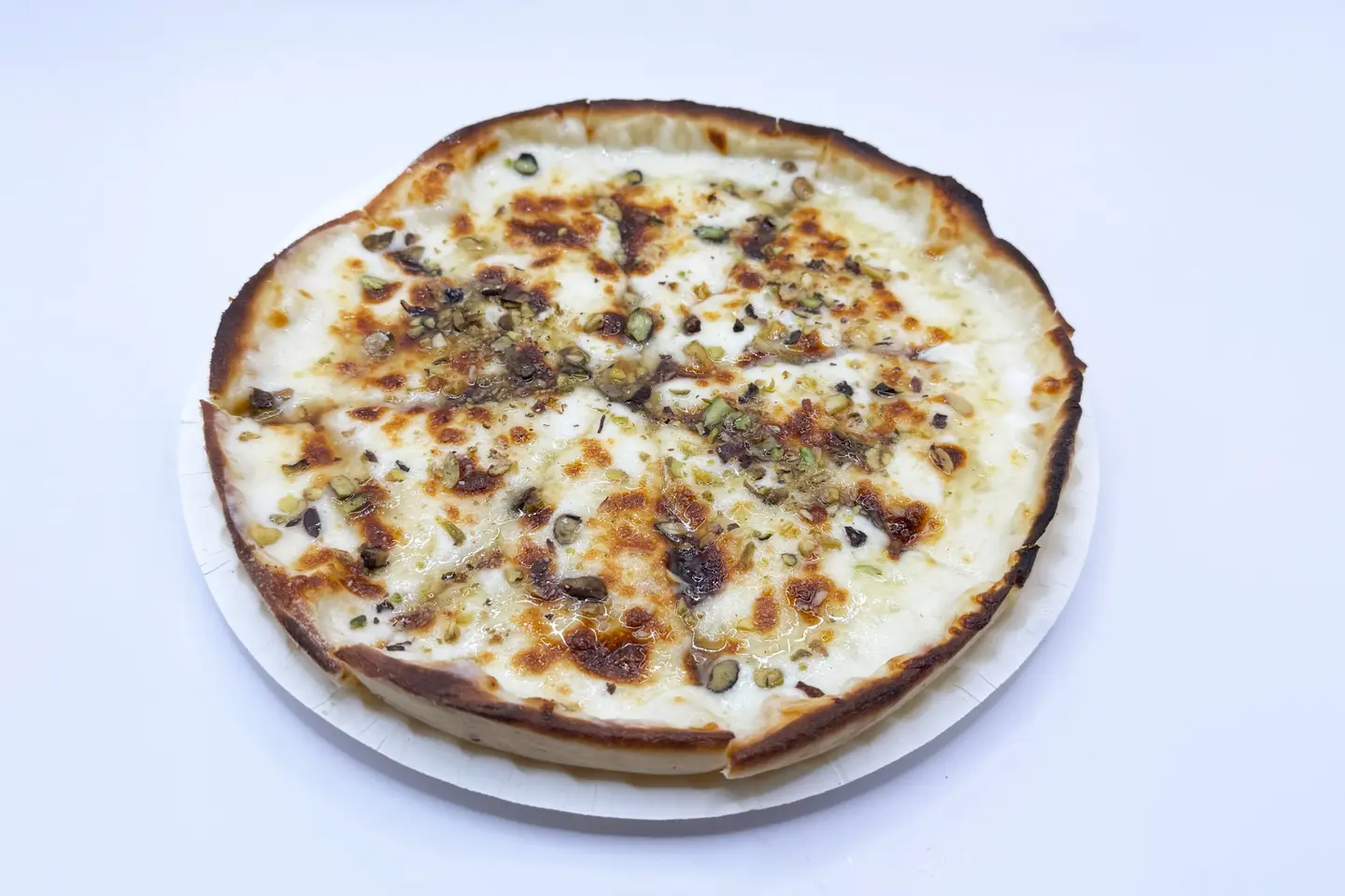 فطيرة عش البلبل