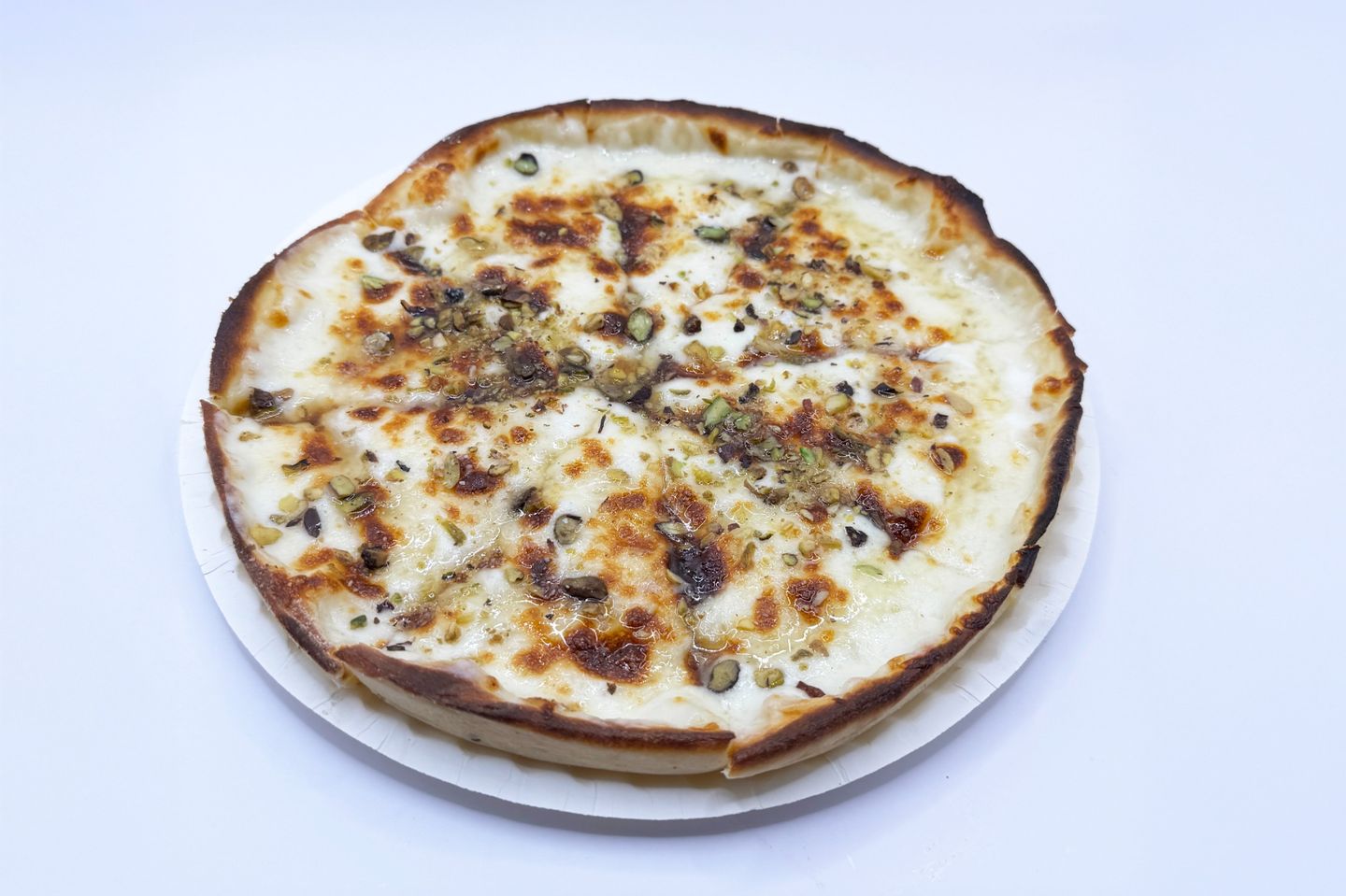 فطيرة عش البلبل
