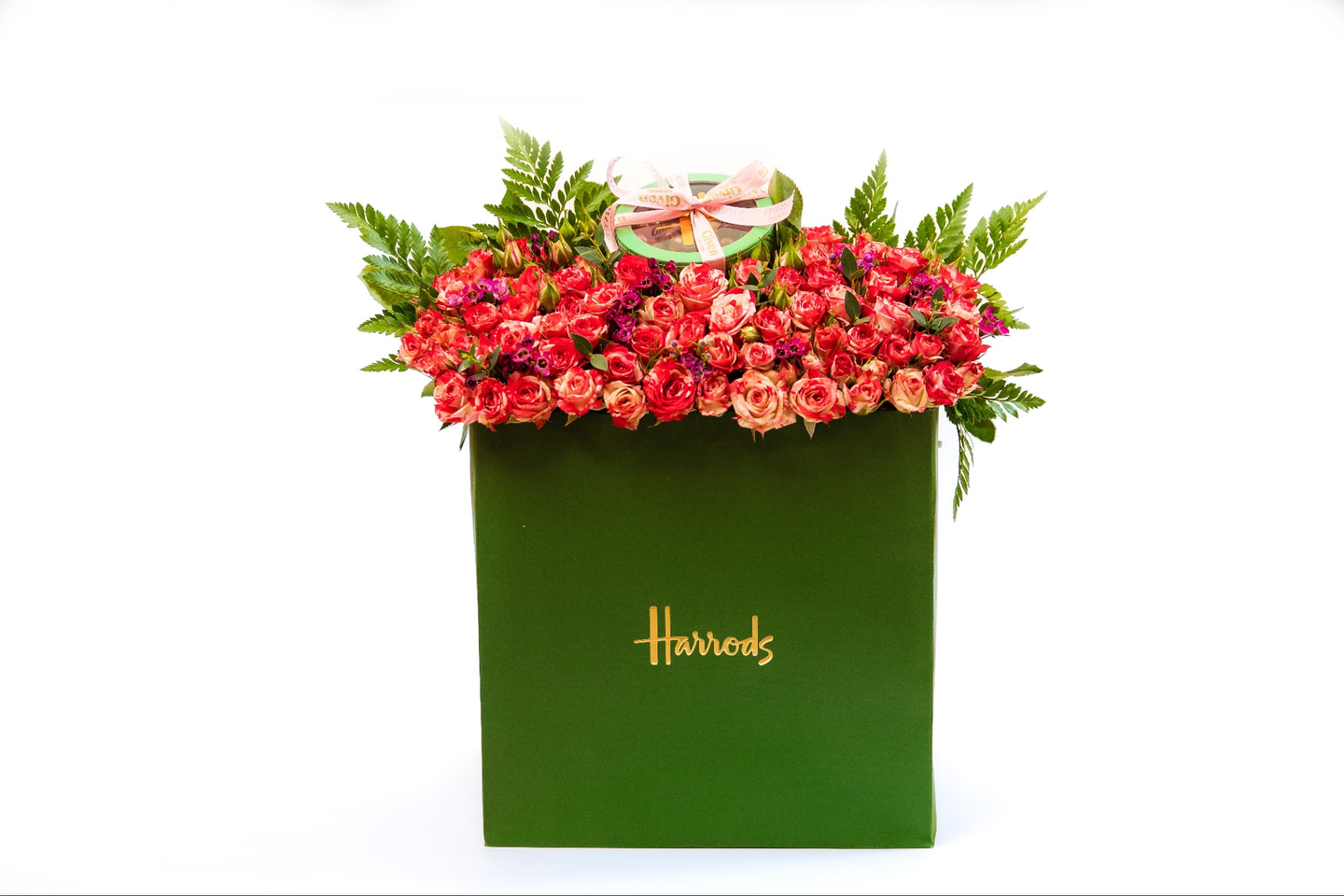 London Harrods Bouquet