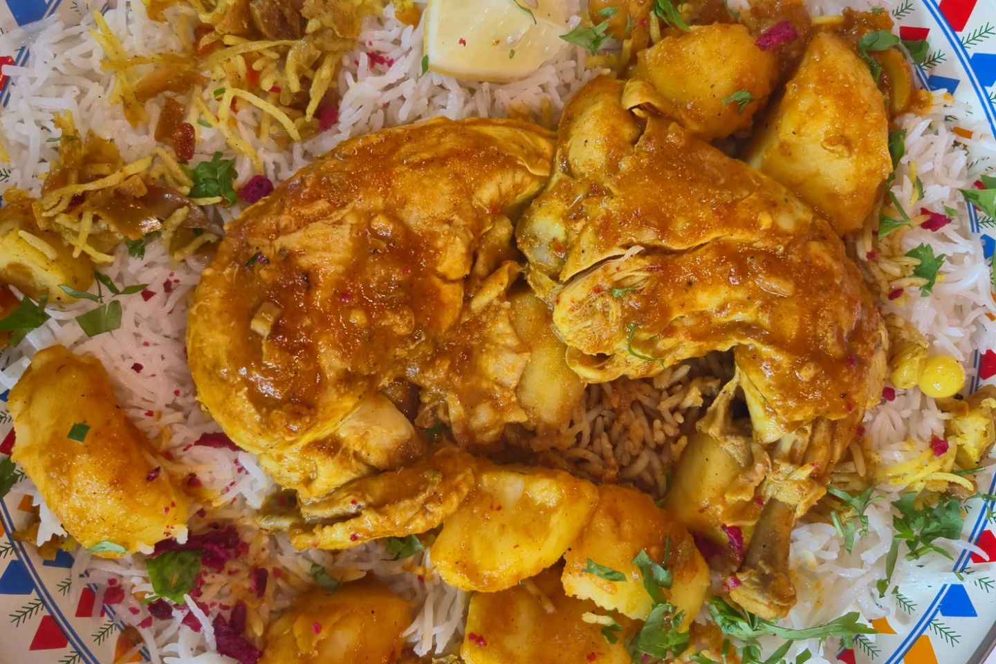 Chicken Cabbage
