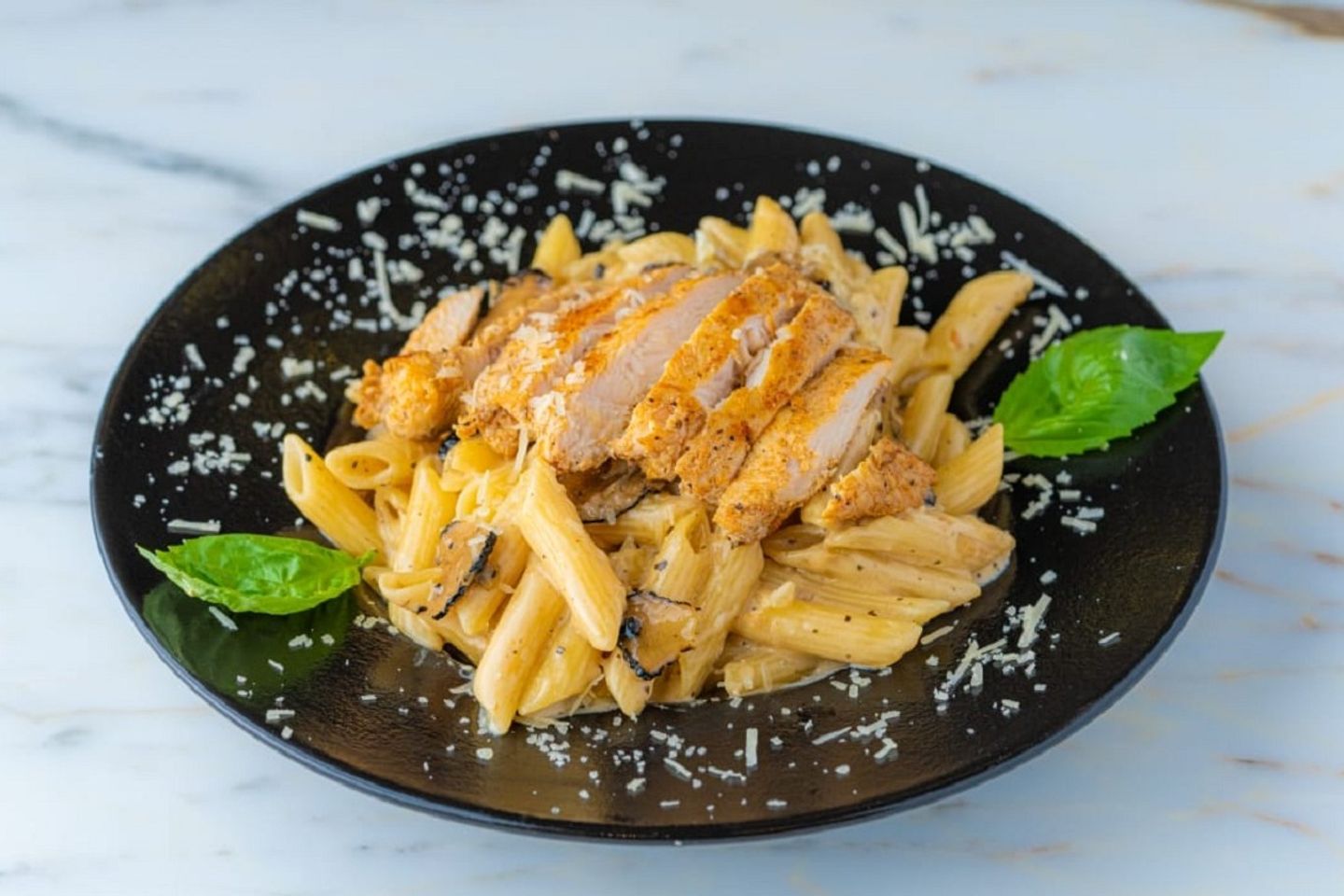Truffle Pasta