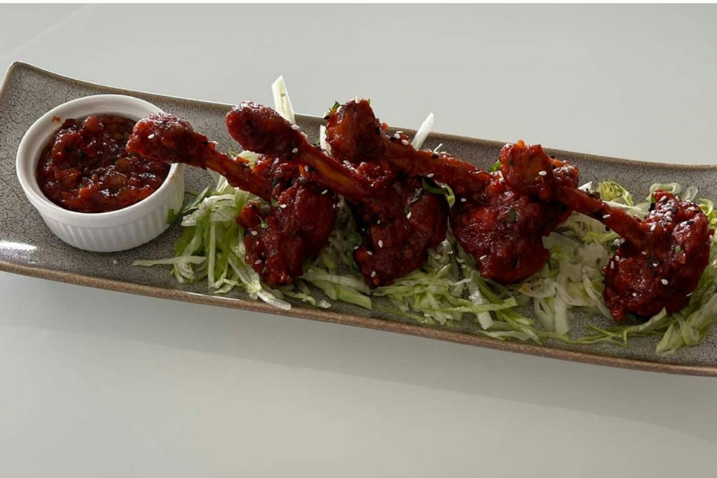 Chicken Lollipop