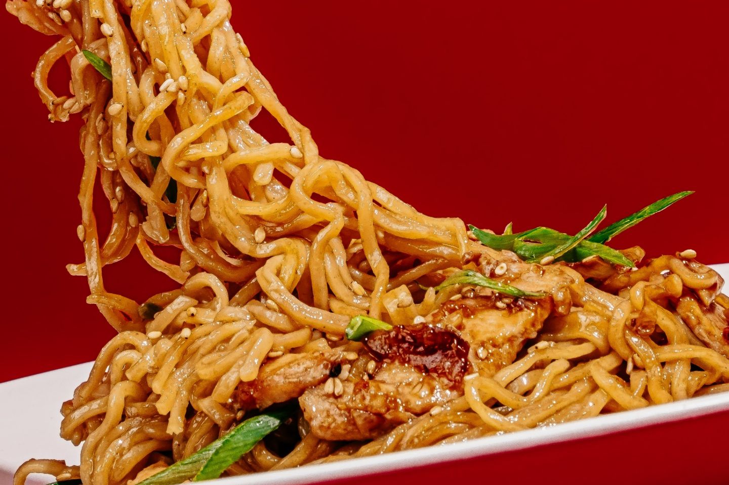 Japanese Noodles