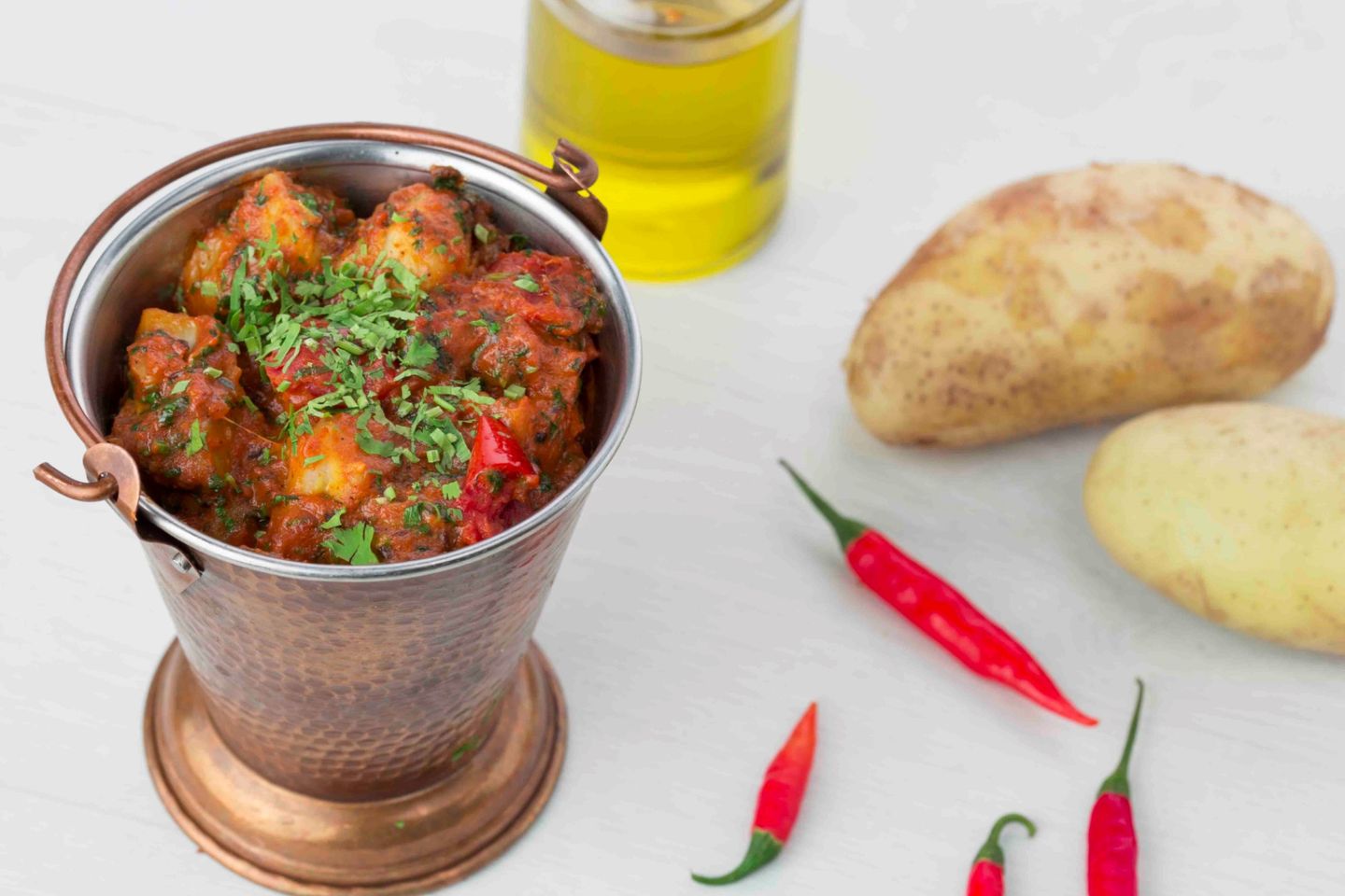 سطل بطاطا