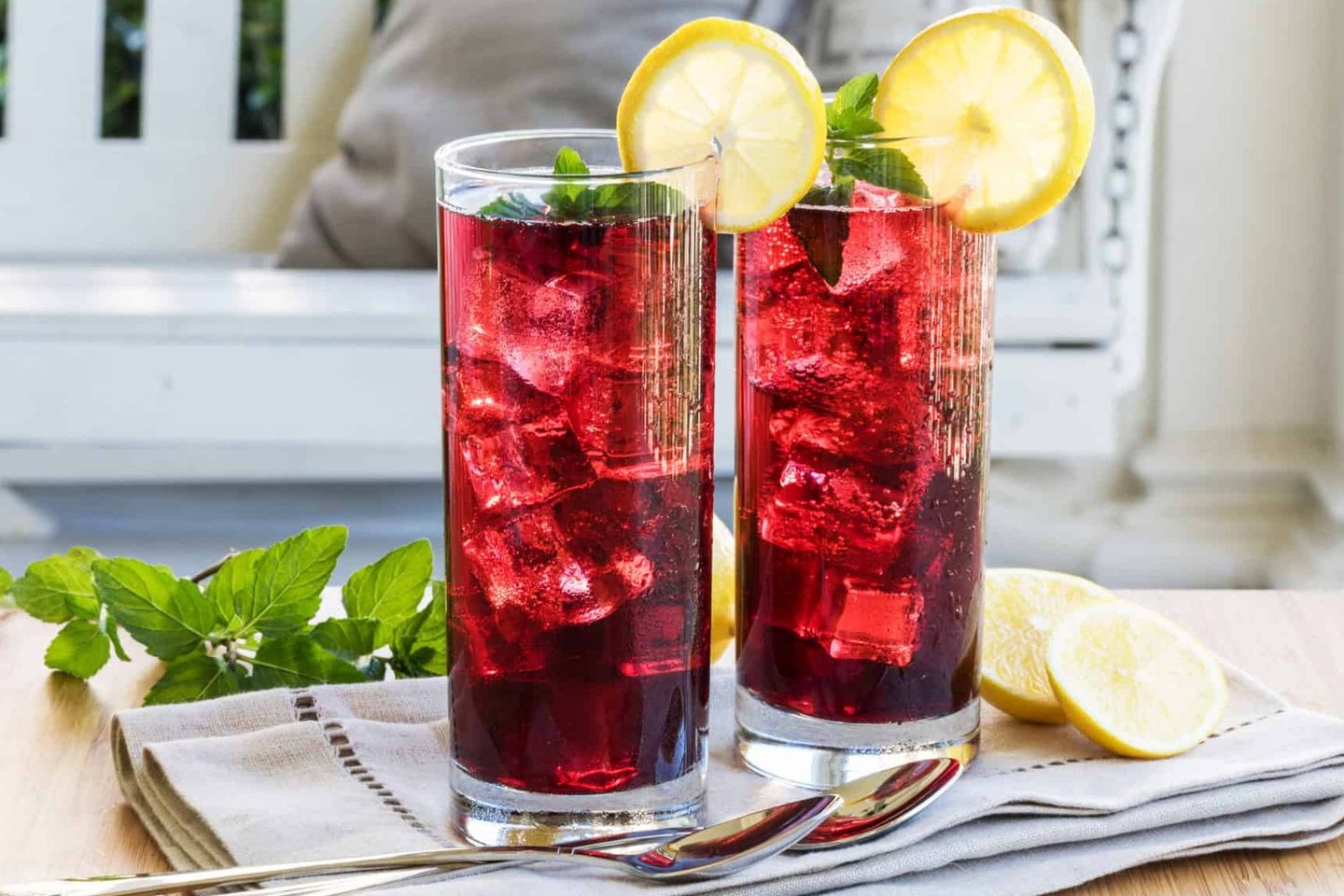 Karkadi Juice