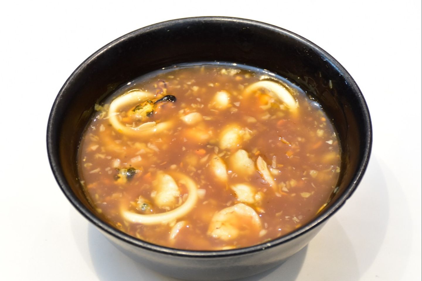 Seafood Soup