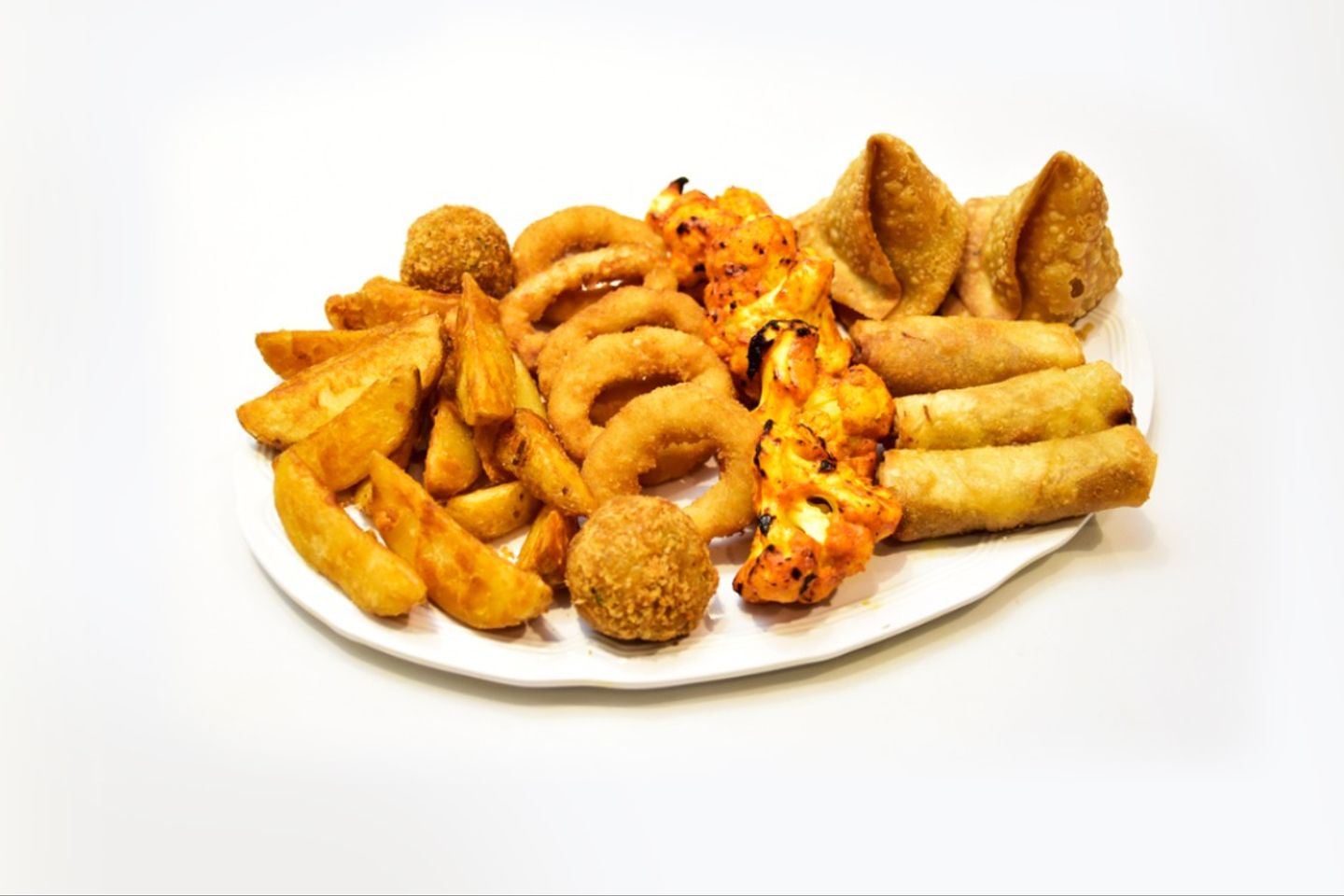 Mix Veg Plater