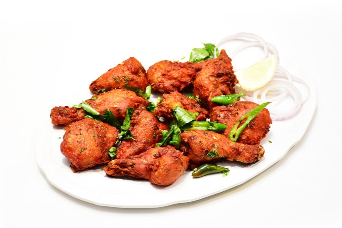 Pacoda Chicken