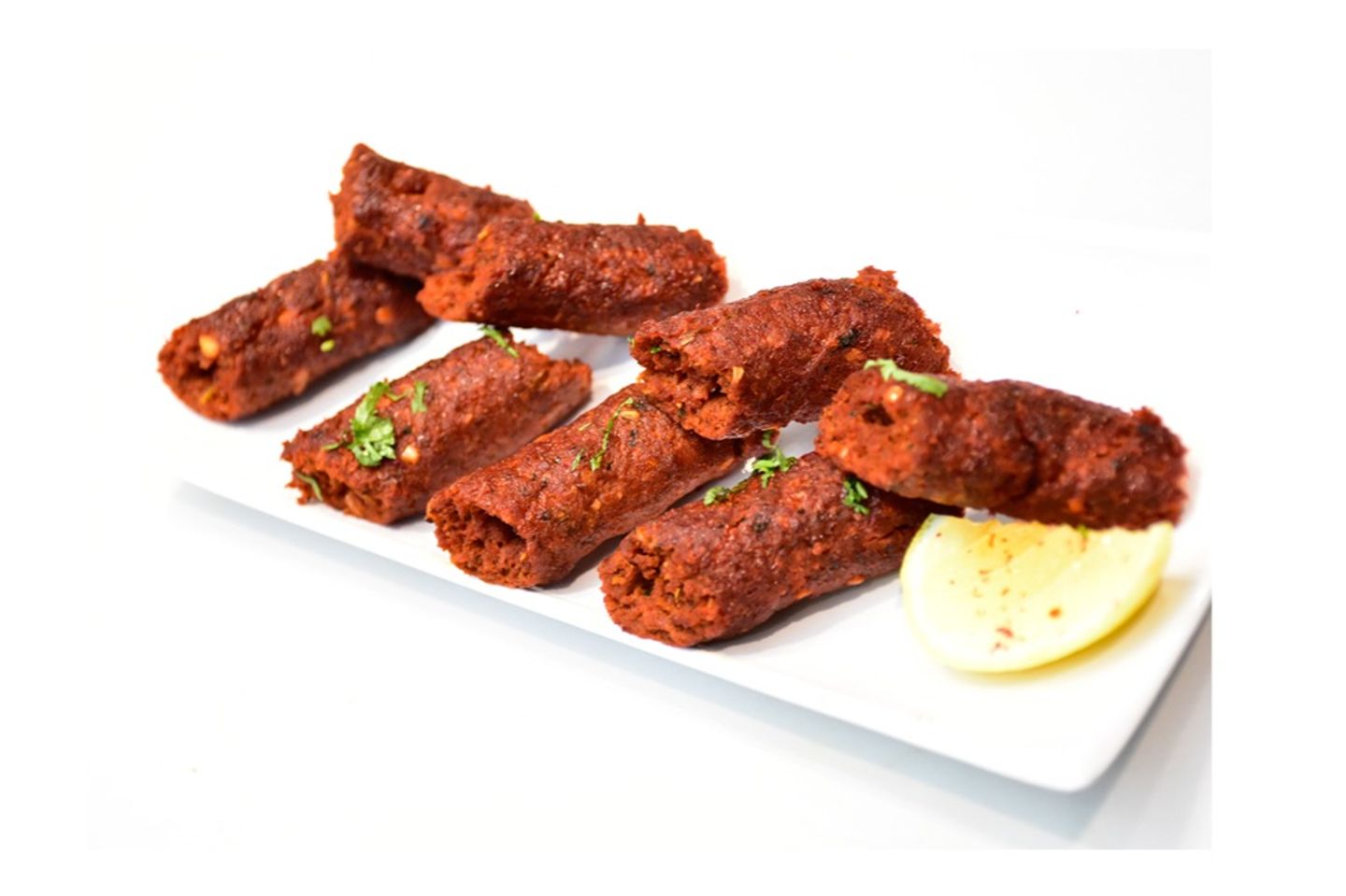 Mutton Seekh Kebab