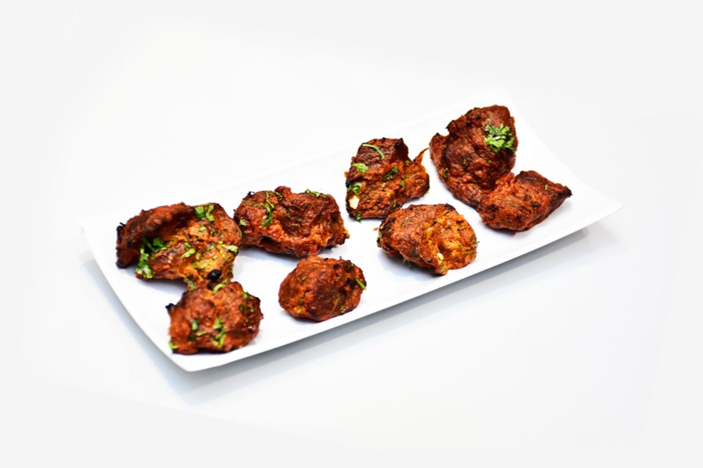 Mutton Tikka Botti