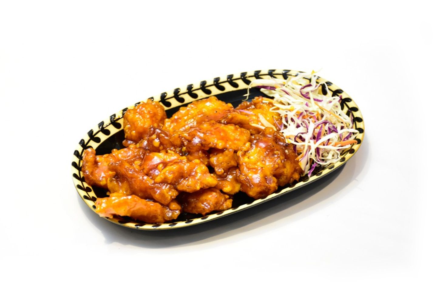 Honey Lemon Fish